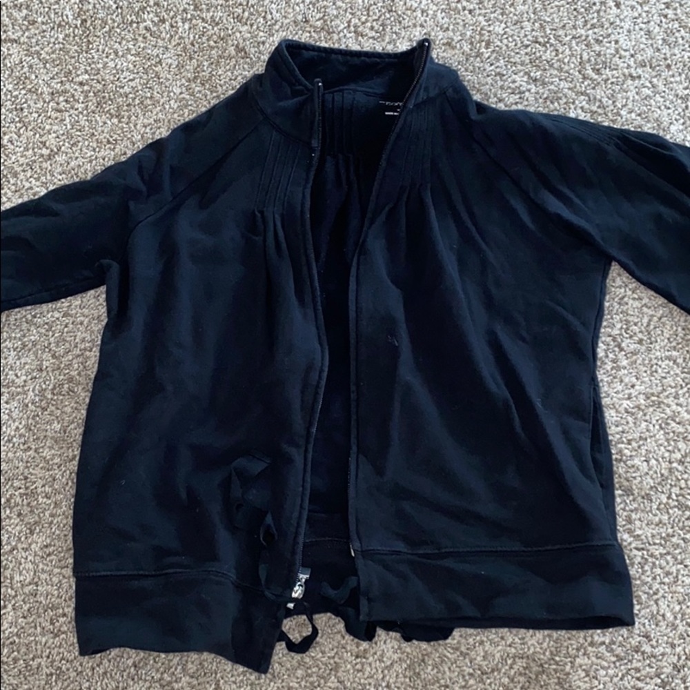 Womens zip up